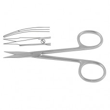Stevens Tenotomy Scissor Straight - Blunt/Blunt Stainless Steel, 12.5 cm - 5"
